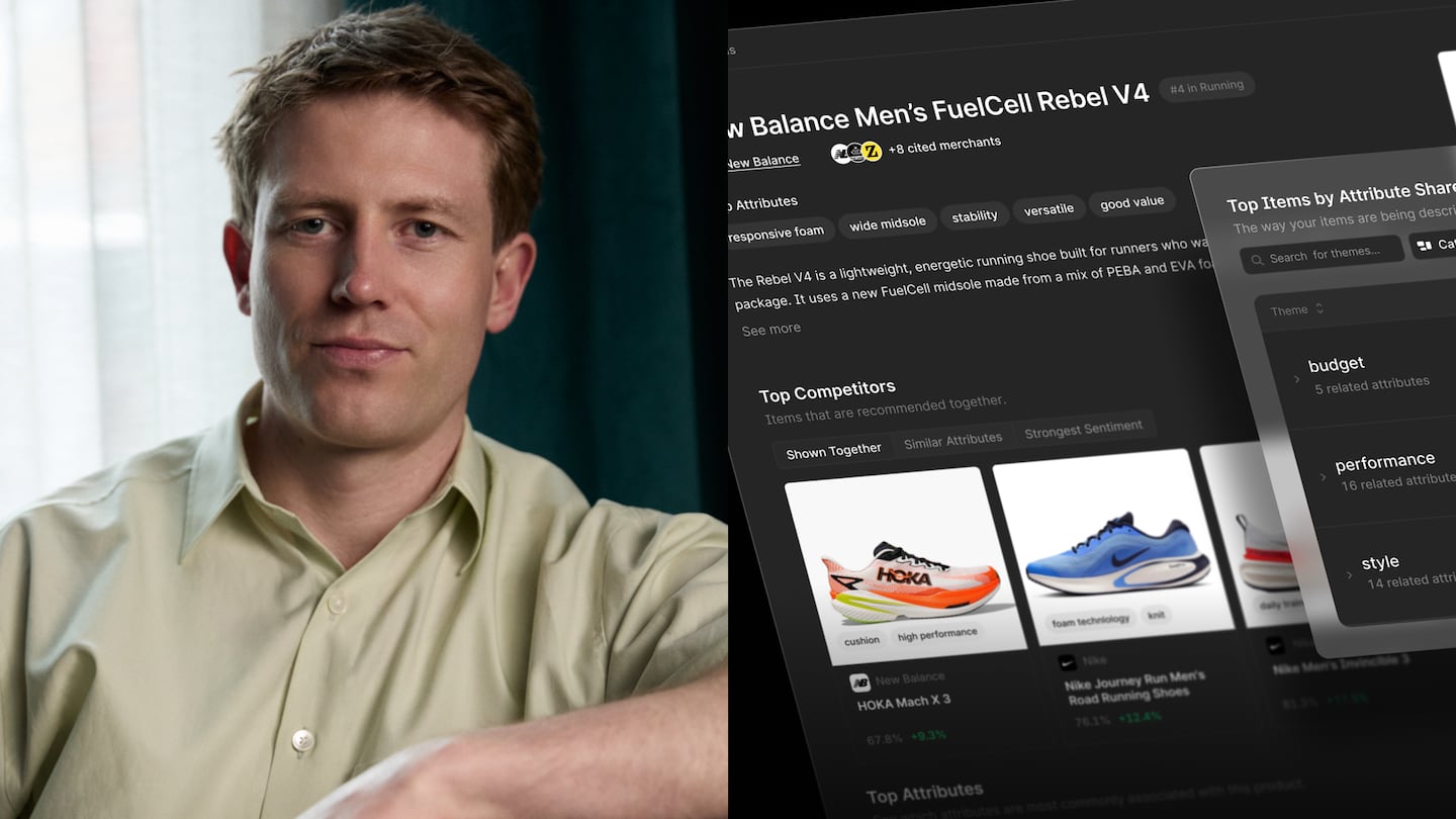 Co-founder and CEO James Cadwallader talks about how online shopping is evolving in this new era, and how brands must adapt.