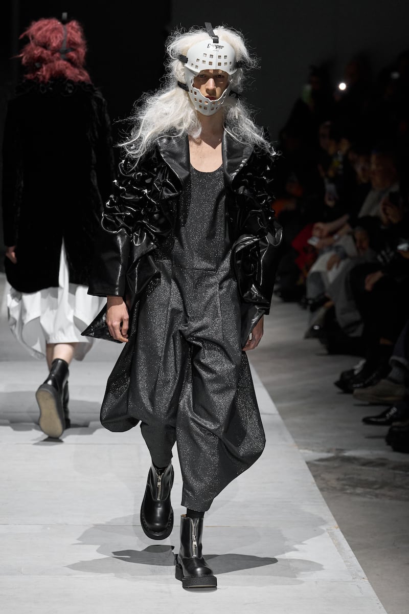 Comme des Garçons Menswear Autumn/Winter 2026