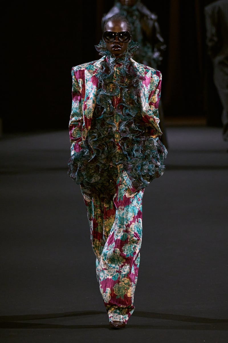 Juun.J Menswear Autumn/Winter 2026