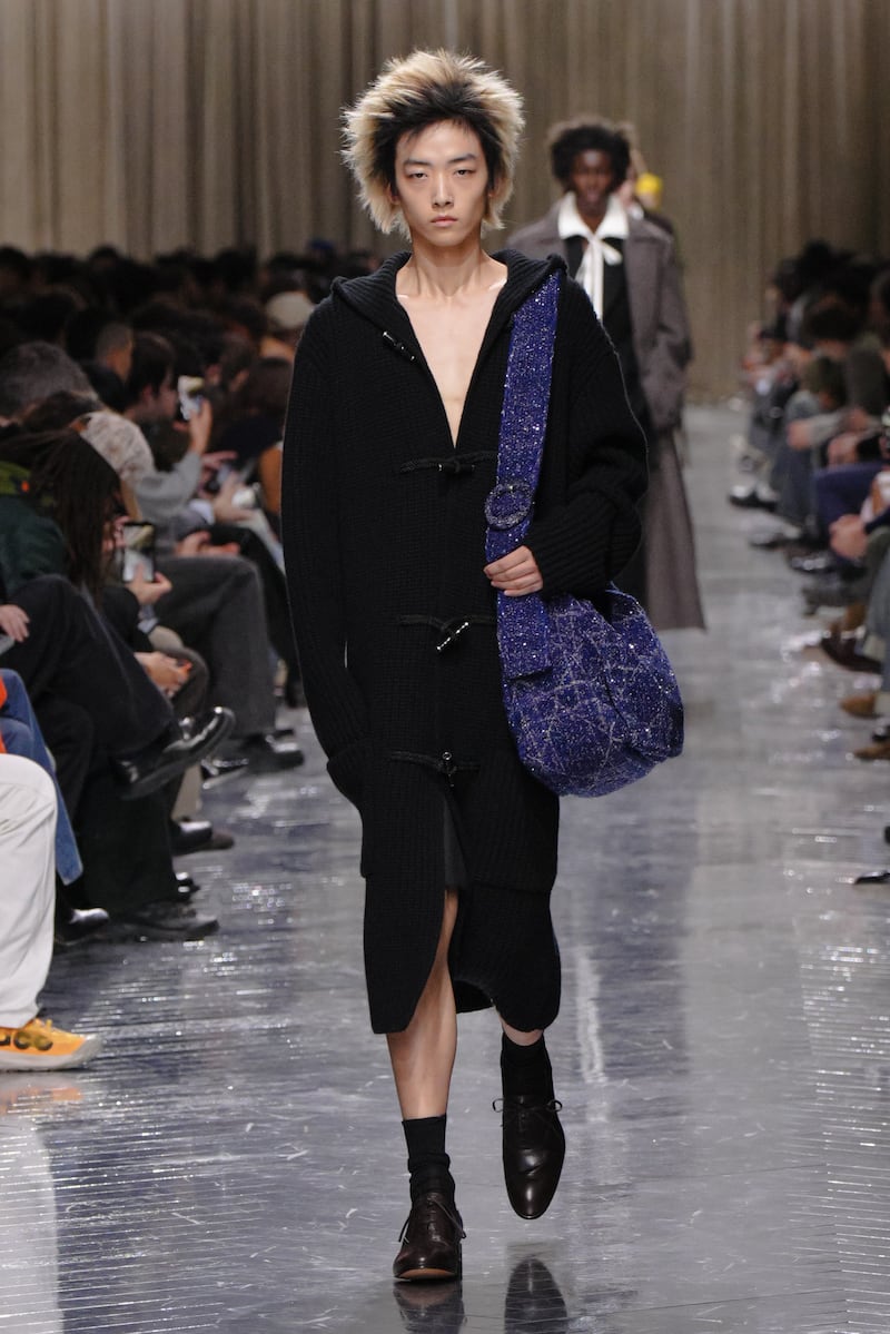 Dior Menswear Autumn/Winter 2026