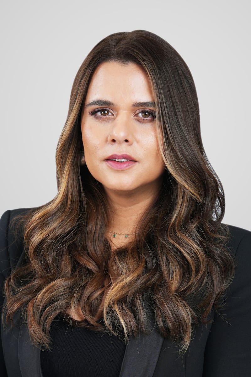 Nisha Jagtiani, group director and board member at Landmark Group.