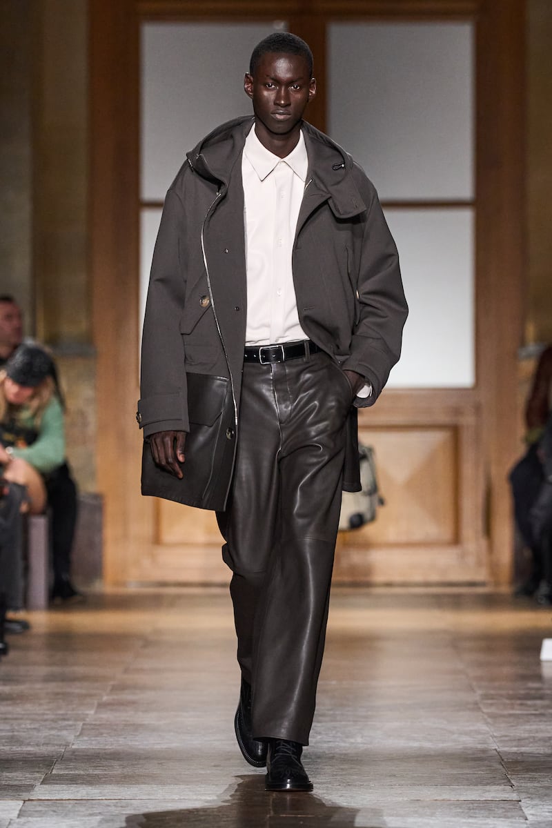 Hermès Menswear Autumn/Winter 2026