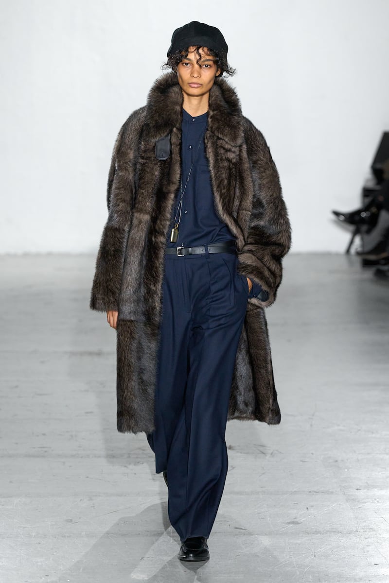 Officine Générale Menswear Autumn/Winter 2026