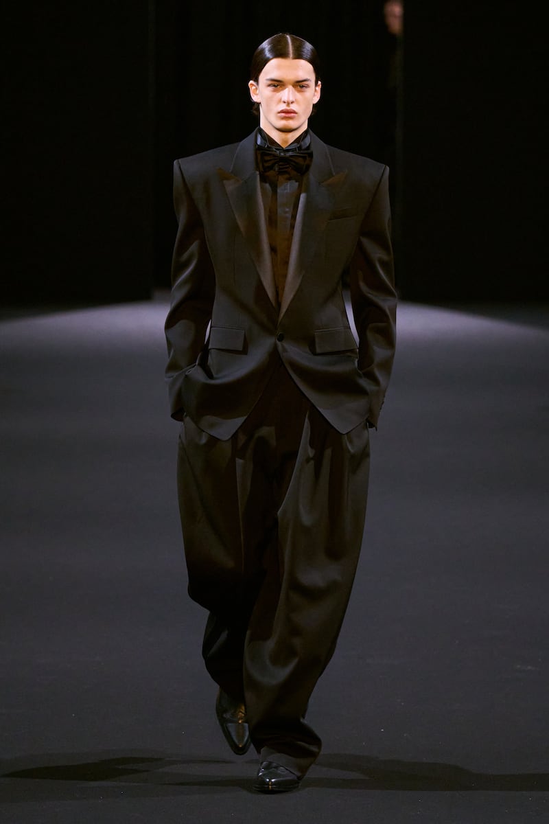 Juun.J Menswear Autumn/Winter 2026