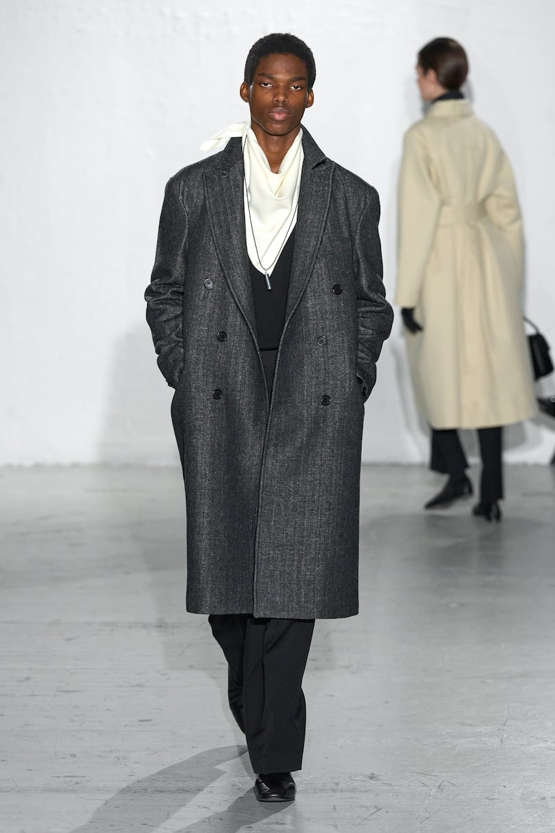 Officine Générale Menswear Autumn/Winter 2026