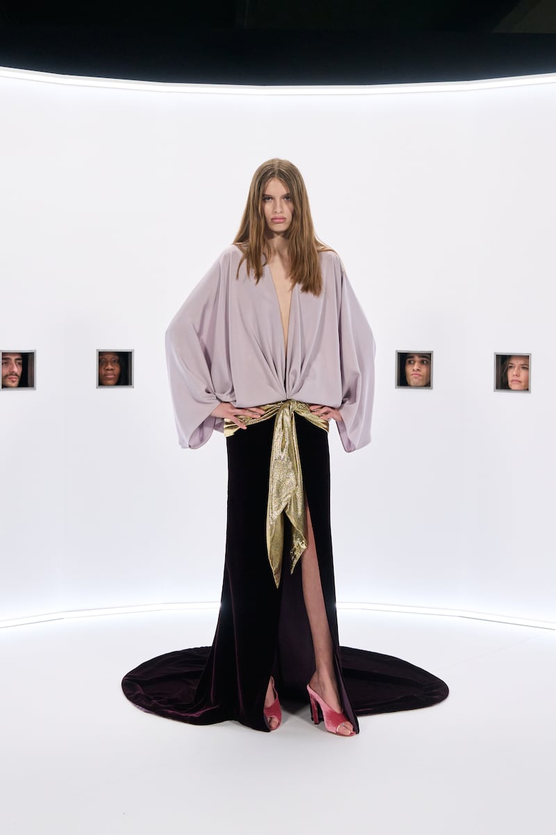 Valentino Haute Couture Spring/Summer 2026