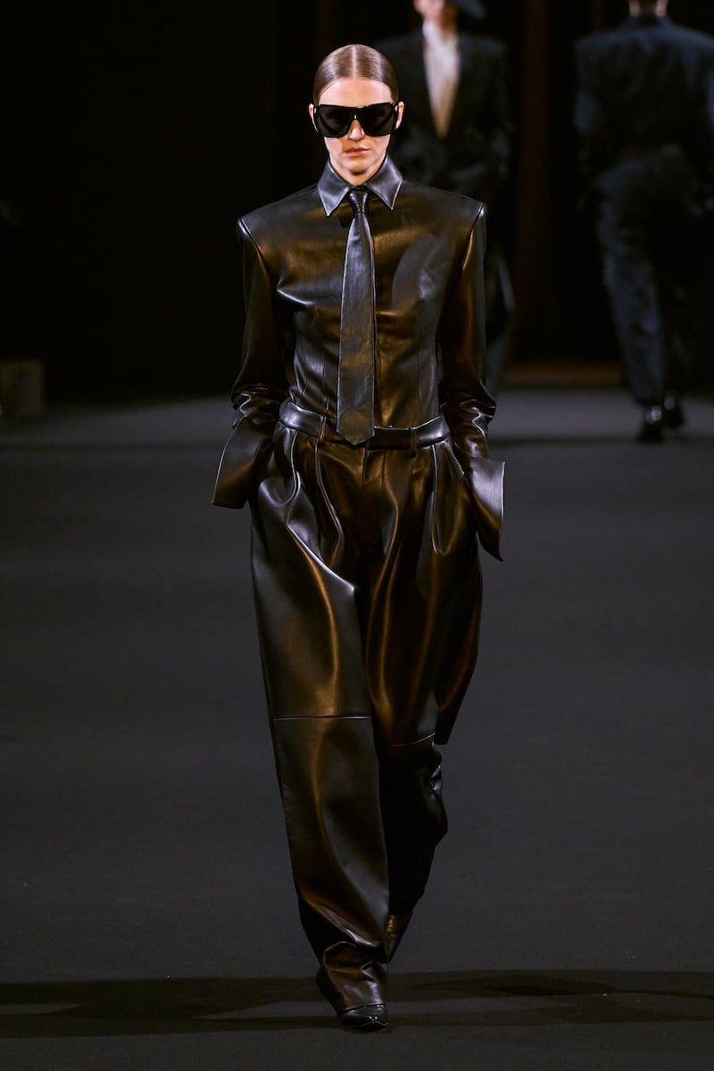 Juun.J Menswear Autumn/Winter 2026