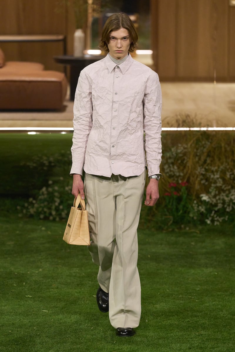 Louis Vuitton Menswear Autumn/Winter 2026.