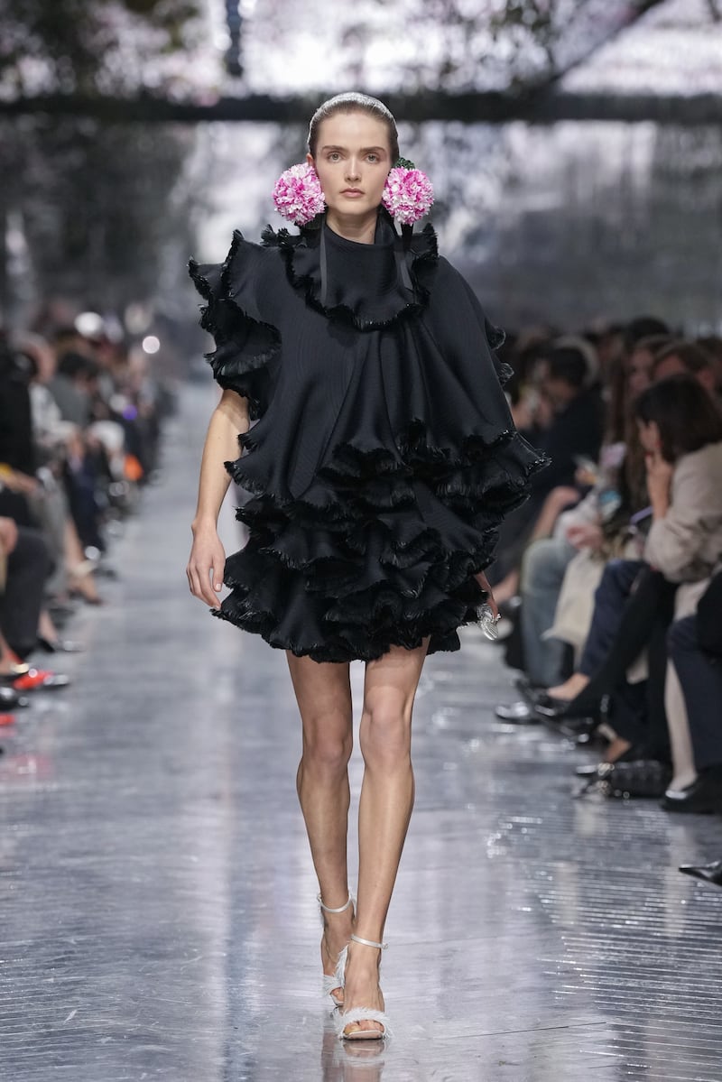 Christian Dior Haute Couture Spring/Summer 2026