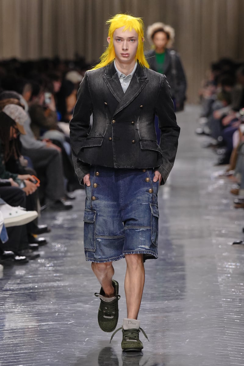 Dior Menswear Autumn/Winter 2026
