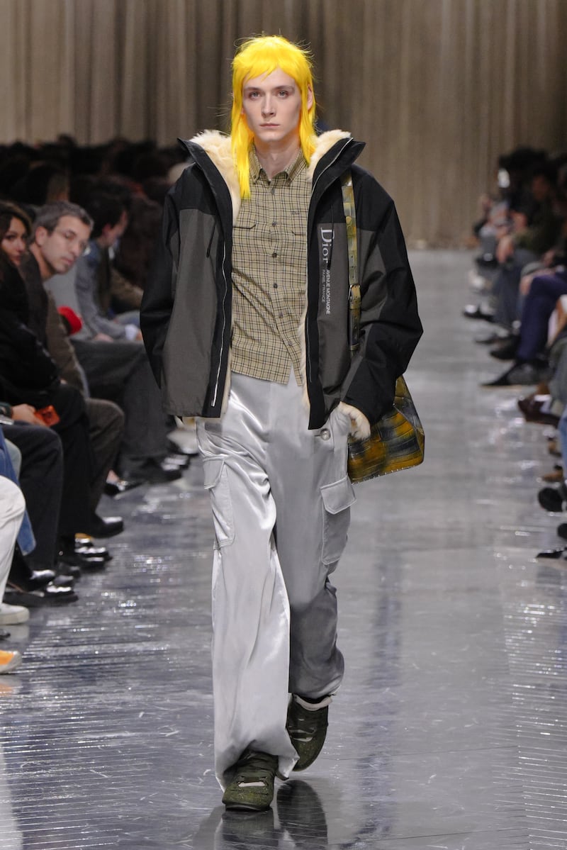 Dior Menswear Autumn/Winter 2026