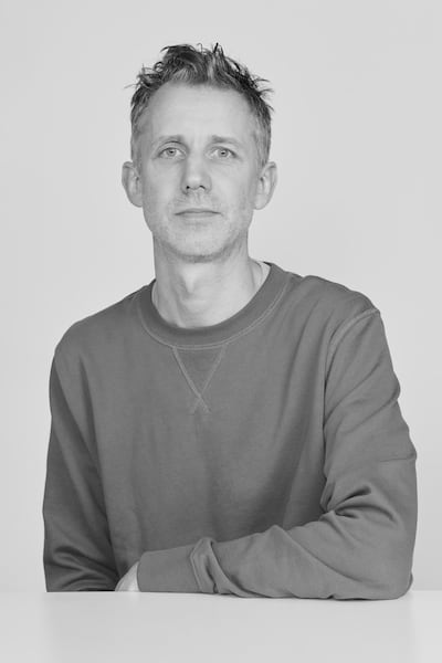 George Ormerod, head of pattern at COS.