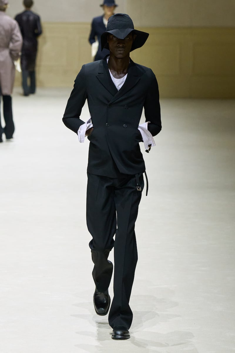 Prada Menswear Autumn/Winter 2026