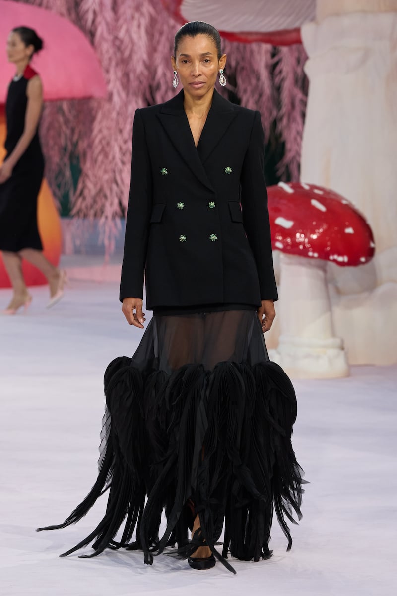 Chanel Haute Couture Spring/Summer 2026