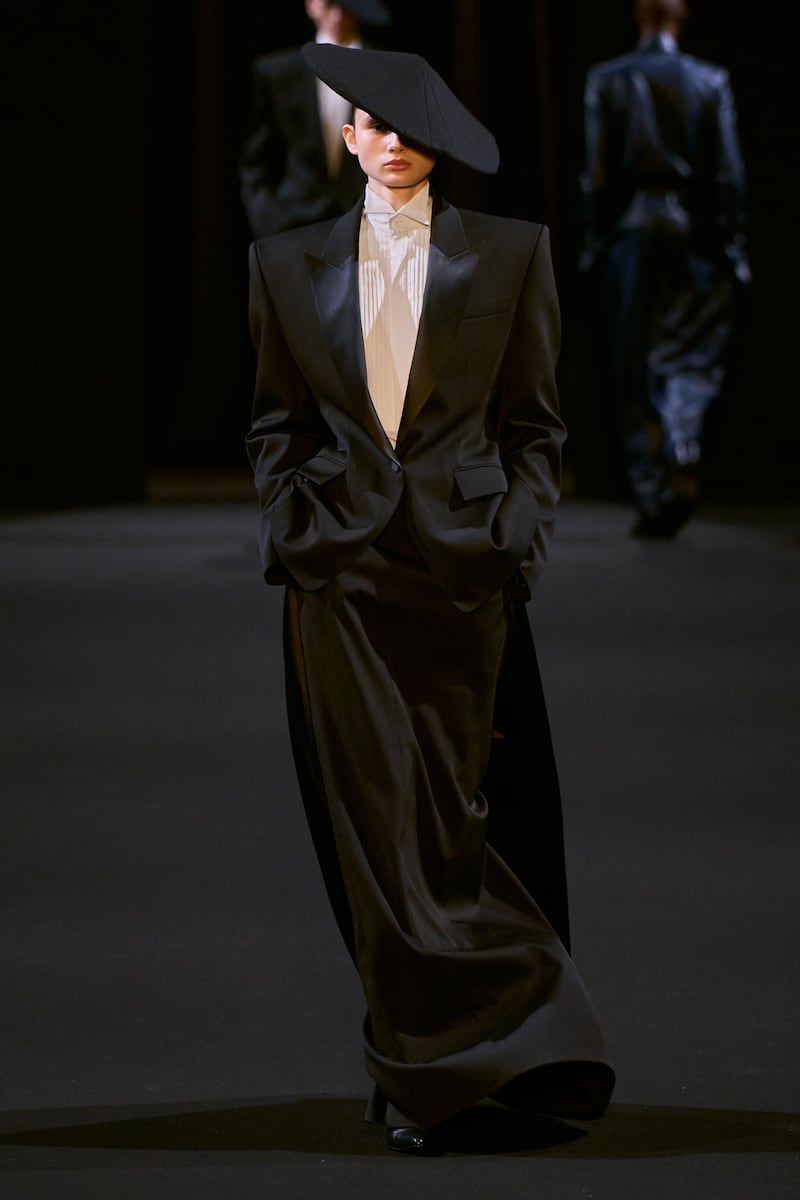 Juun.J Menswear Autumn/Winter 2026