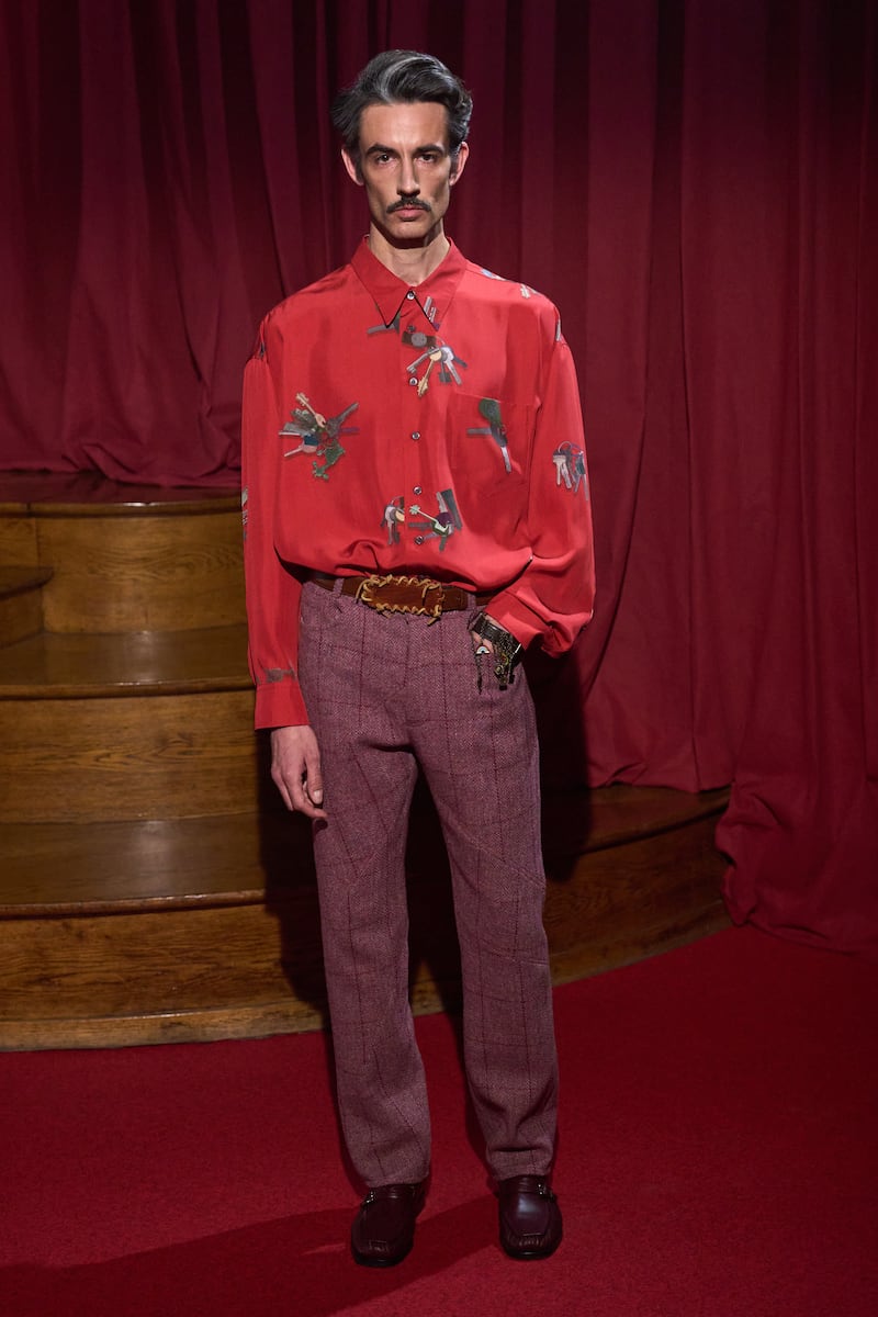 Magliano Menswear Autumn/Winter 2026