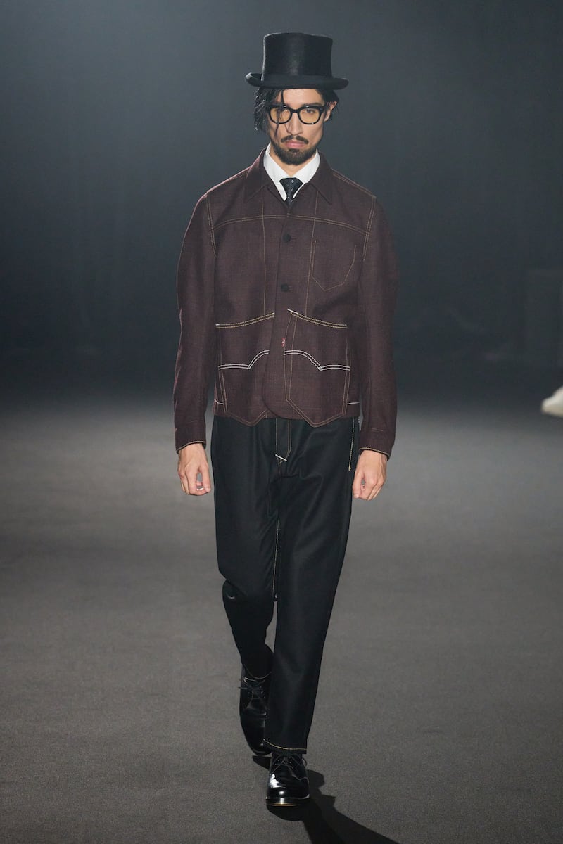 Junya Watanabe Menswear Autumn/Winter 2026