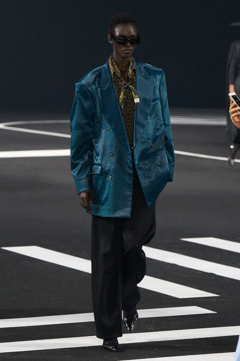 Willy Chavarria Menswear Autumn/Winter 2026