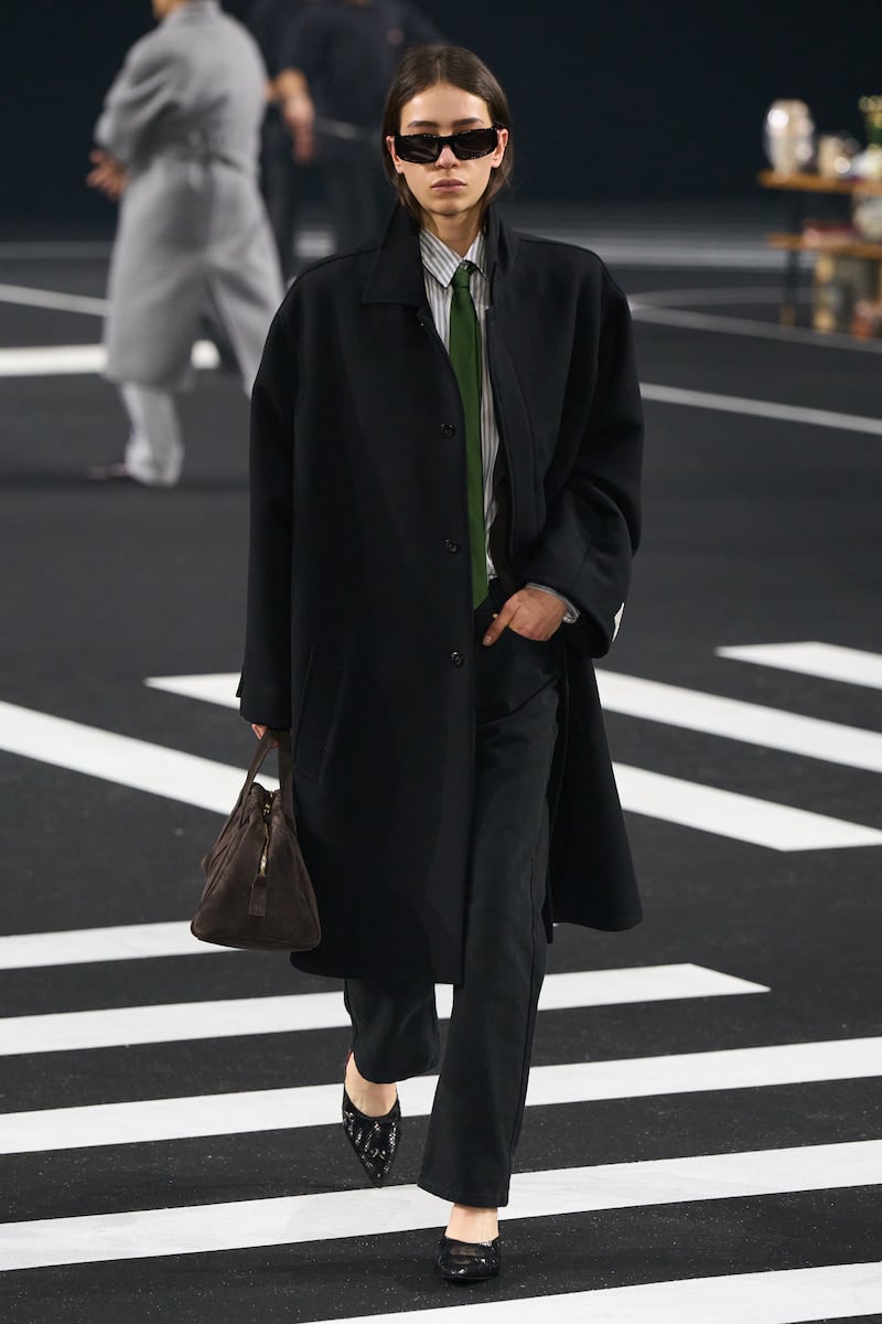 Willy Chavarria Menswear Autumn/Winter 2026