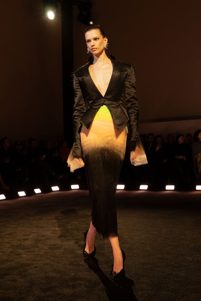 Schiaparelli Haute Couture Spring/Summer 2026