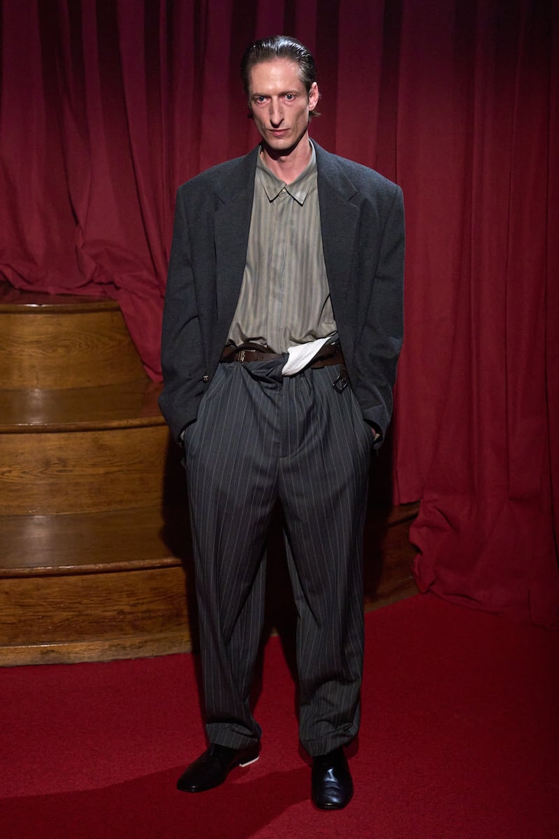 Magliano Menswear Autumn/Winter 2026