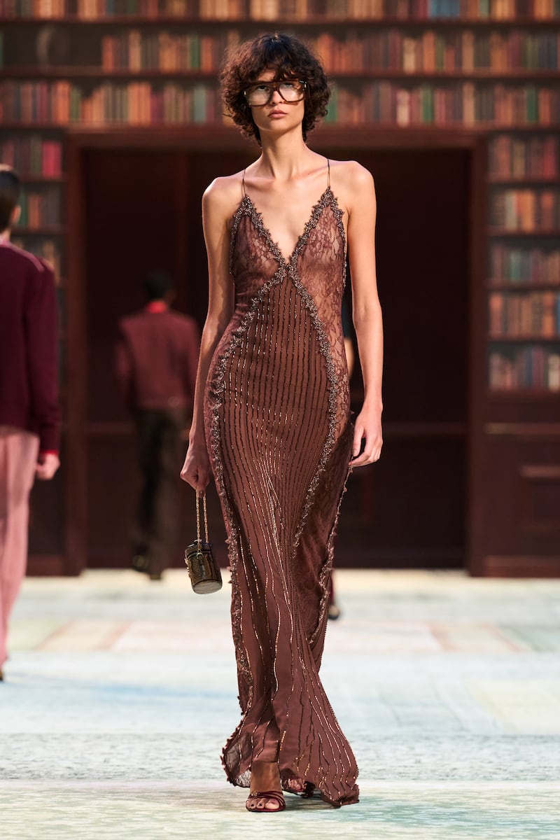 Amiri Menswear Autumn/Winter 2026