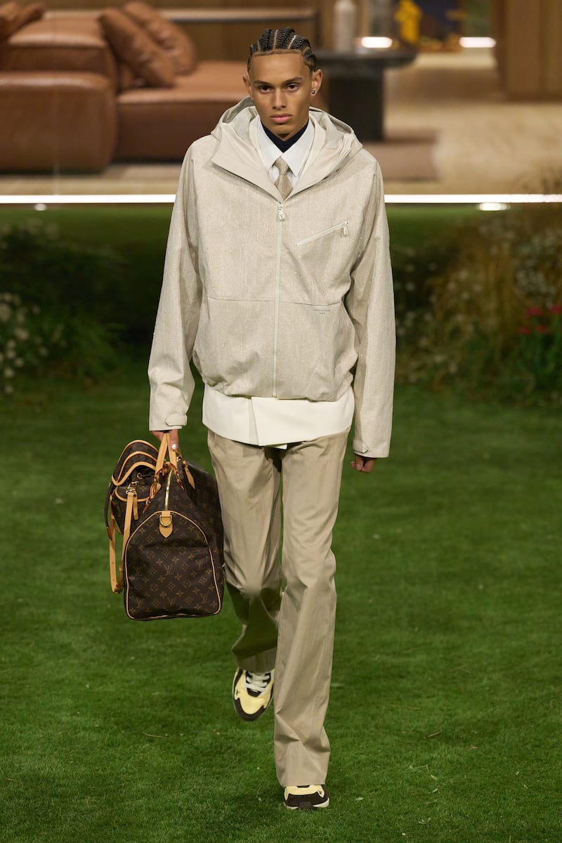 Louis Vuitton Menswear Autumn/Winter 2026.