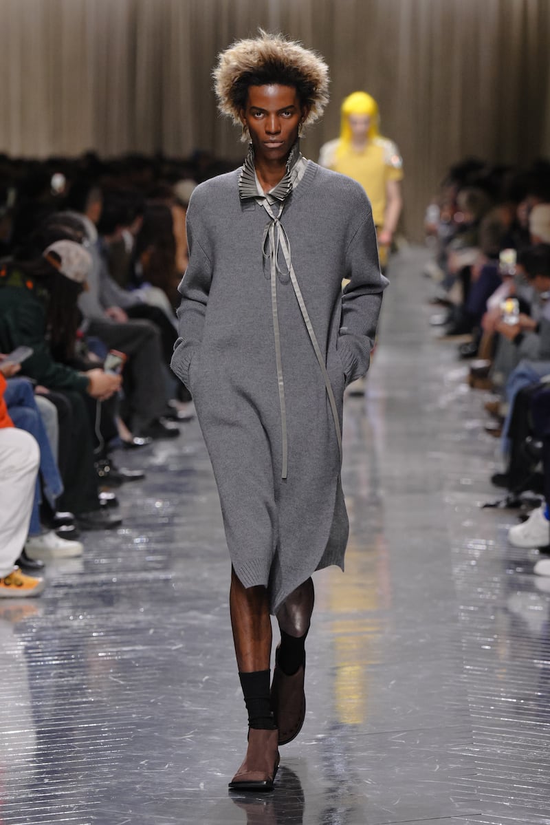 Dior Menswear Autumn/Winter 2026