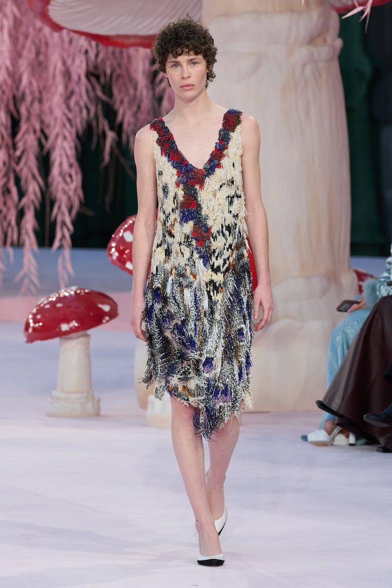 Chanel Haute Couture Spring/Summer 2026