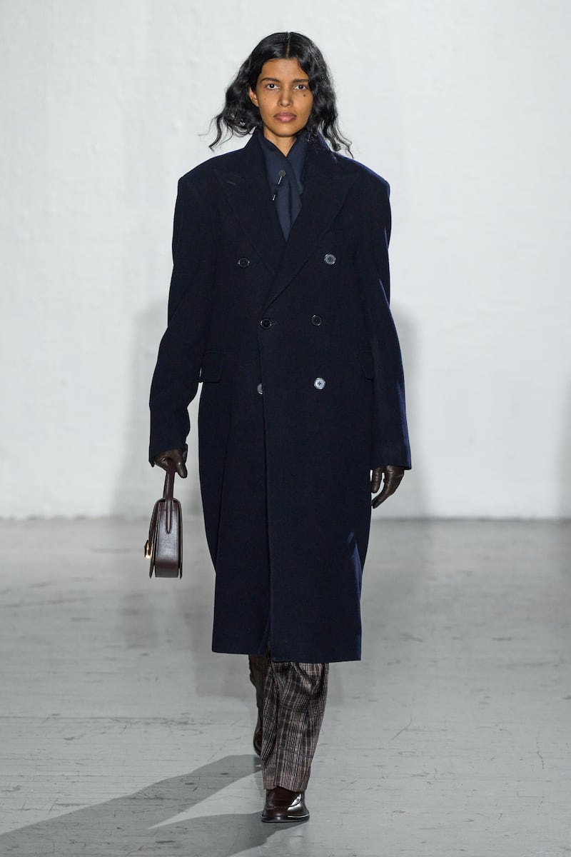 Officine Générale Menswear Autumn/Winter 2026