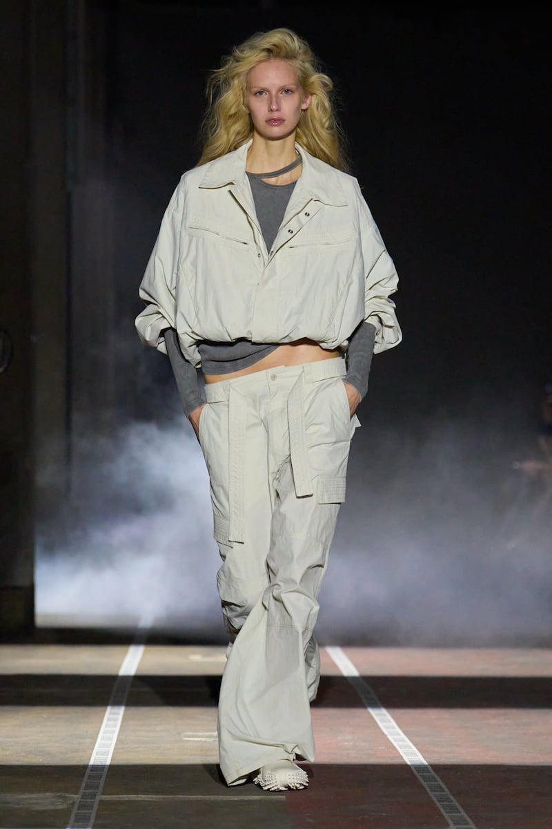 LGN Louis Gabriel Nouchi Menswear Autumn/Winter 2026