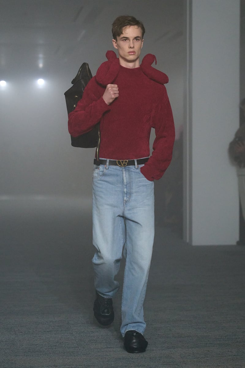 Doublet Menswear Autumn/Winter 2026