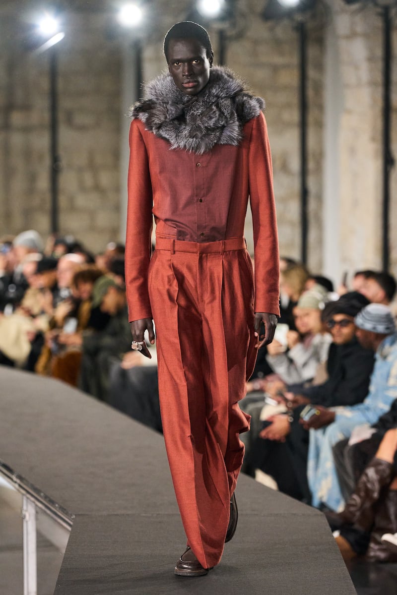 Taakk Menswear Autumn/Winter 2026