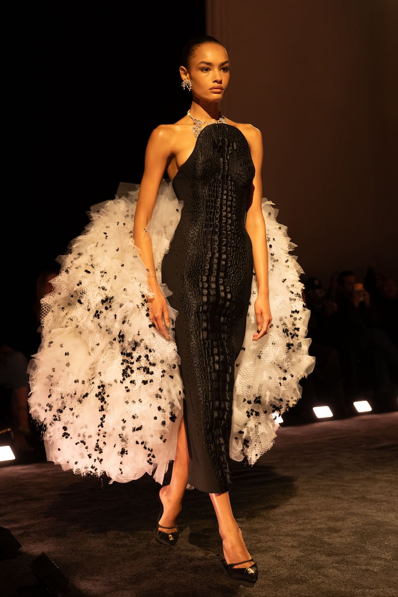 Schiaparelli Haute Couture Spring/Summer 2026