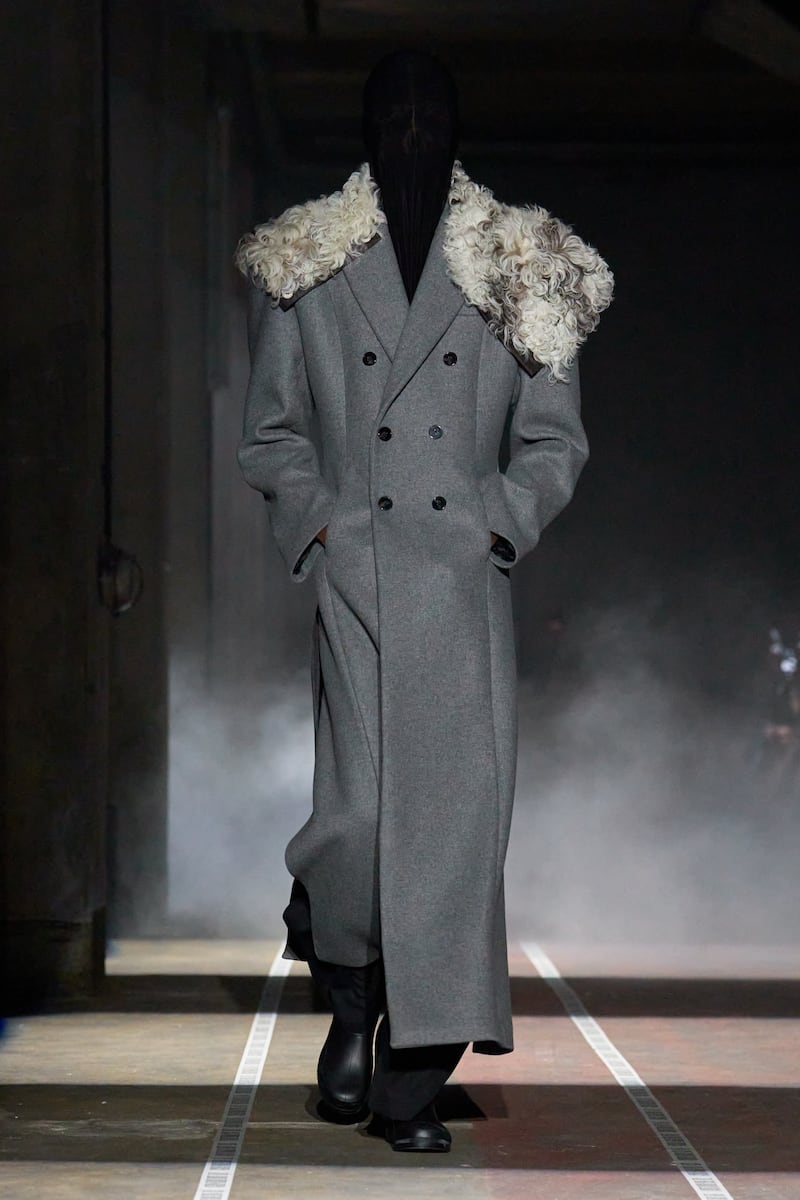 LGN Louis Gabriel Nouchi Menswear Autumn/Winter 2026
