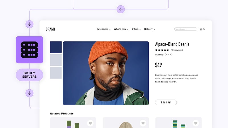 AI doesn’t see the internet the same way human shoppers do, meaning retailers need to adapt as more consumers turn to AI to find products or even make purchases.