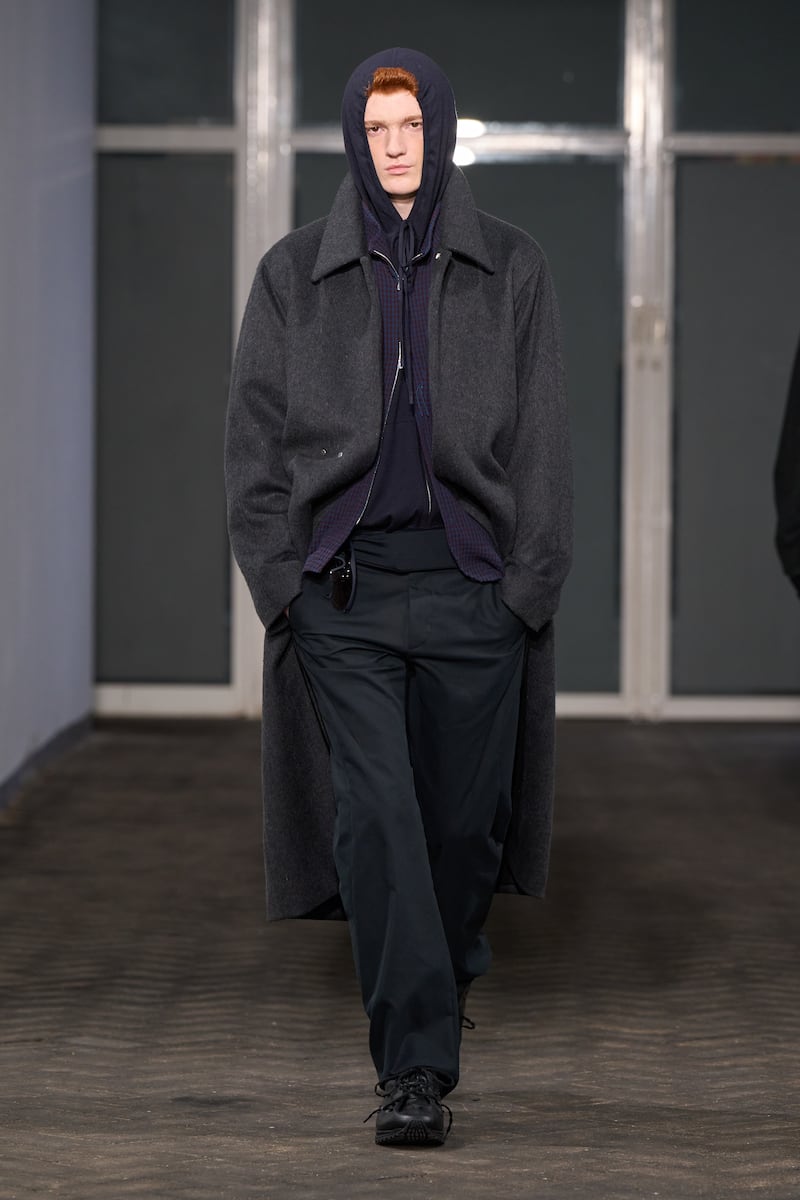 Post Archive Faction Menswear Autumn/Winter 2026