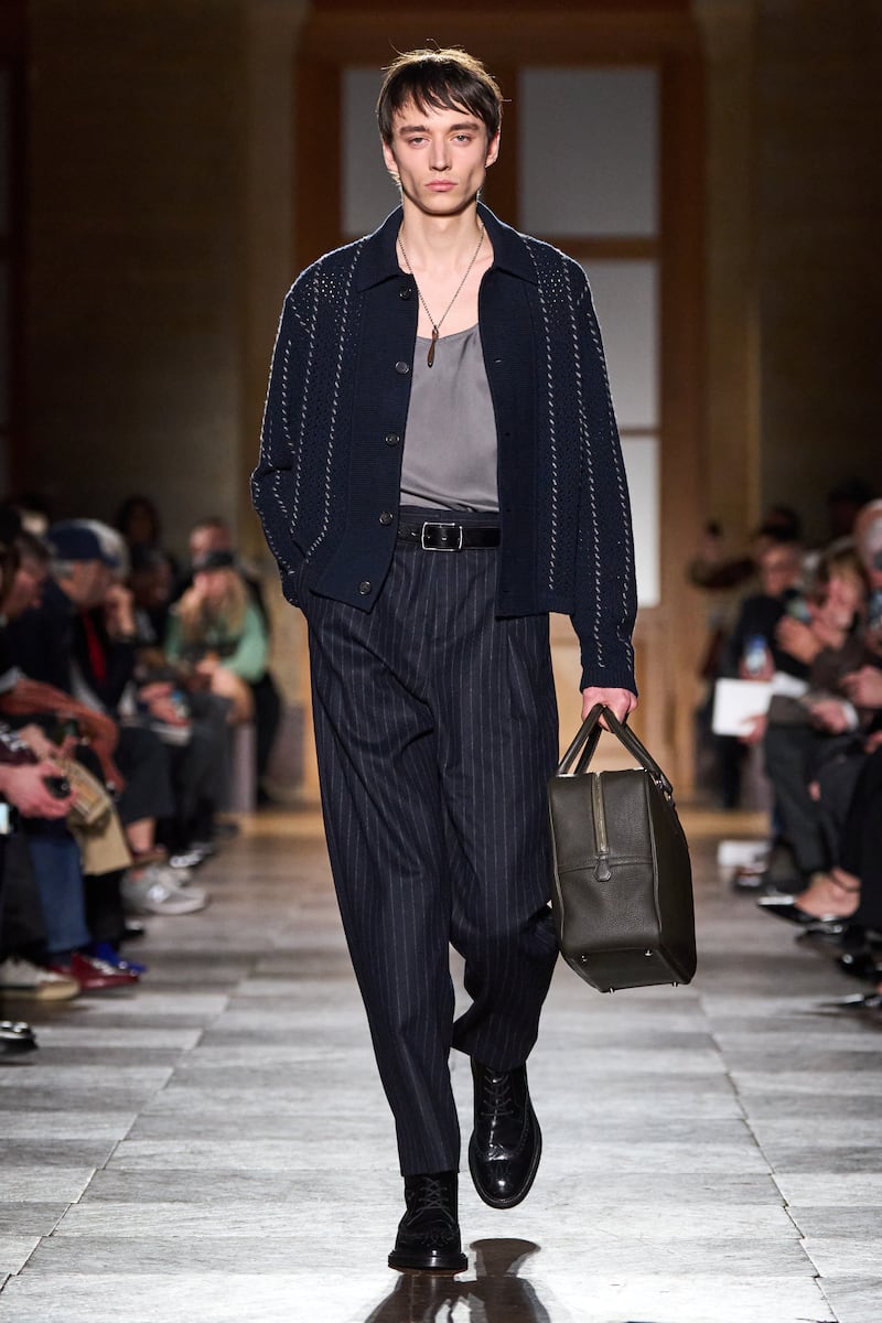 Hermès Menswear Autumn/Winter 2026