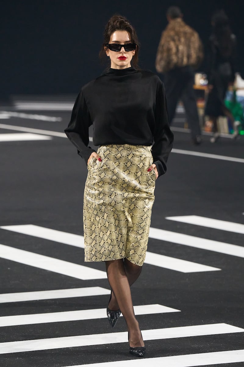 Willy Chavarria Menswear Autumn/Winter 2026