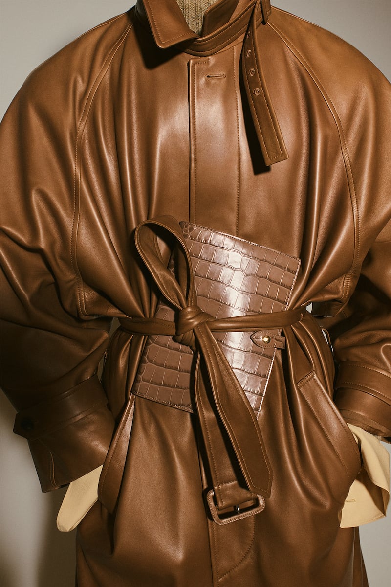 Celine Menswear Autumn/Winter 2026