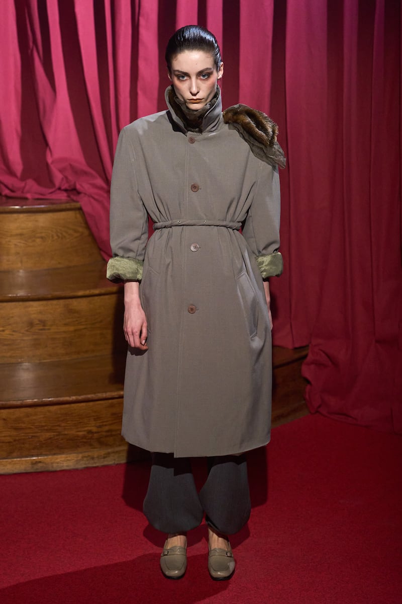 Magliano Menswear Autumn/Winter 2026