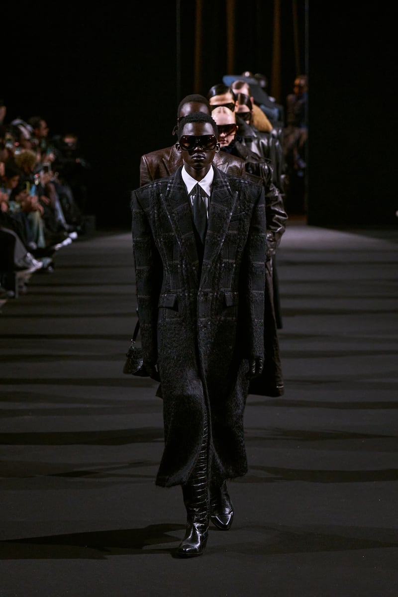 Juun.J Menswear Autumn/Winter 2026