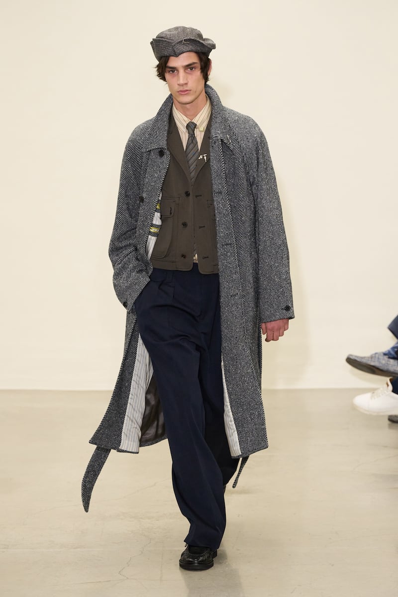 Paul Smith Menswear Autumn/Winter 2026
