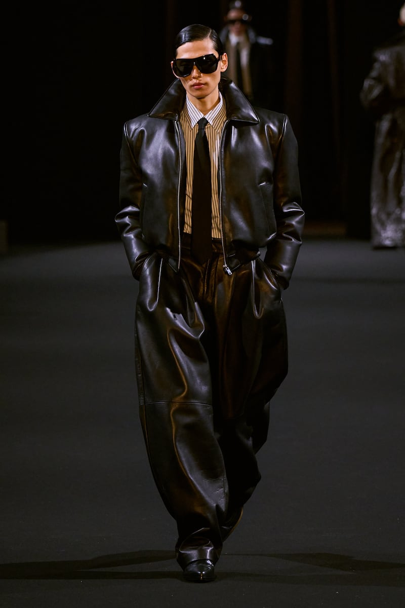 Juun.J Menswear Autumn/Winter 2026