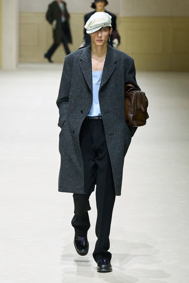Prada Menswear Autumn/Winter 2026