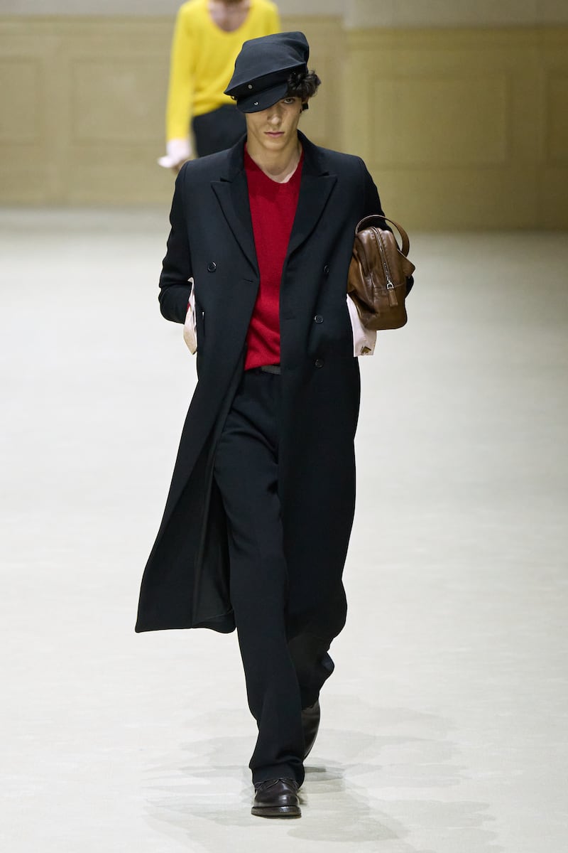 Prada Menswear Autumn/Winter 2026