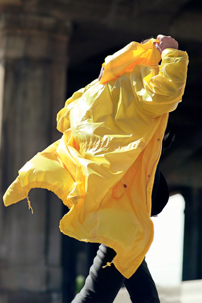 Hermès Men's Ready-to-Wear Autumn/Winter 2009.