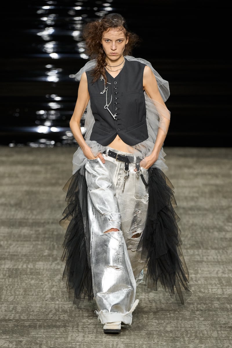 Kolor Menswear Autumn/Winter 2026