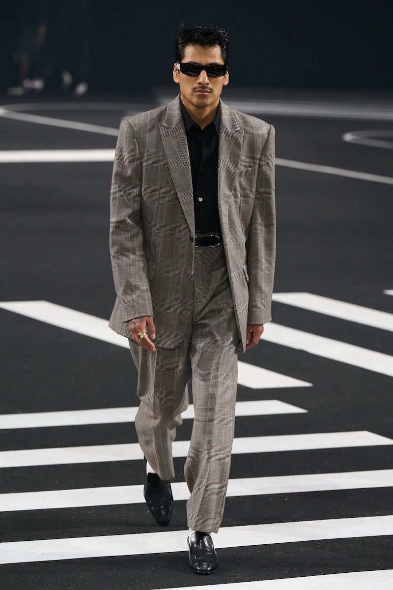Willy Chavarria Menswear Autumn/Winter 2026