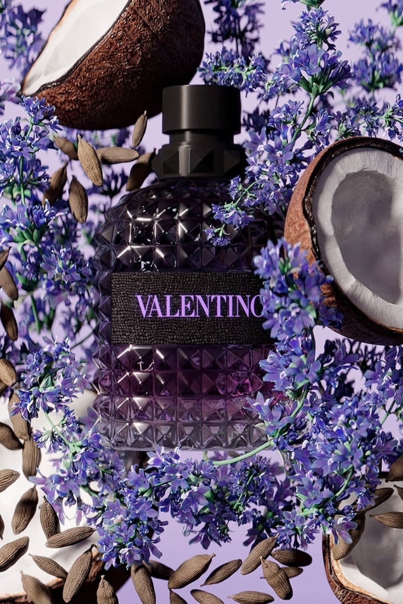 Valentino fragrance